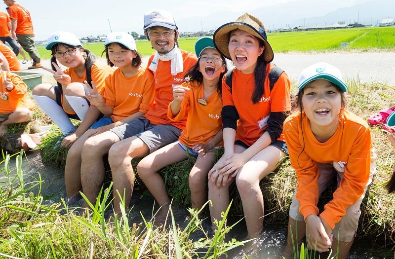 スタッフ募集 7 29 8 2 小学生農業サマーキャンプ Fieday Net 自然体験 野外教育 情報サイト